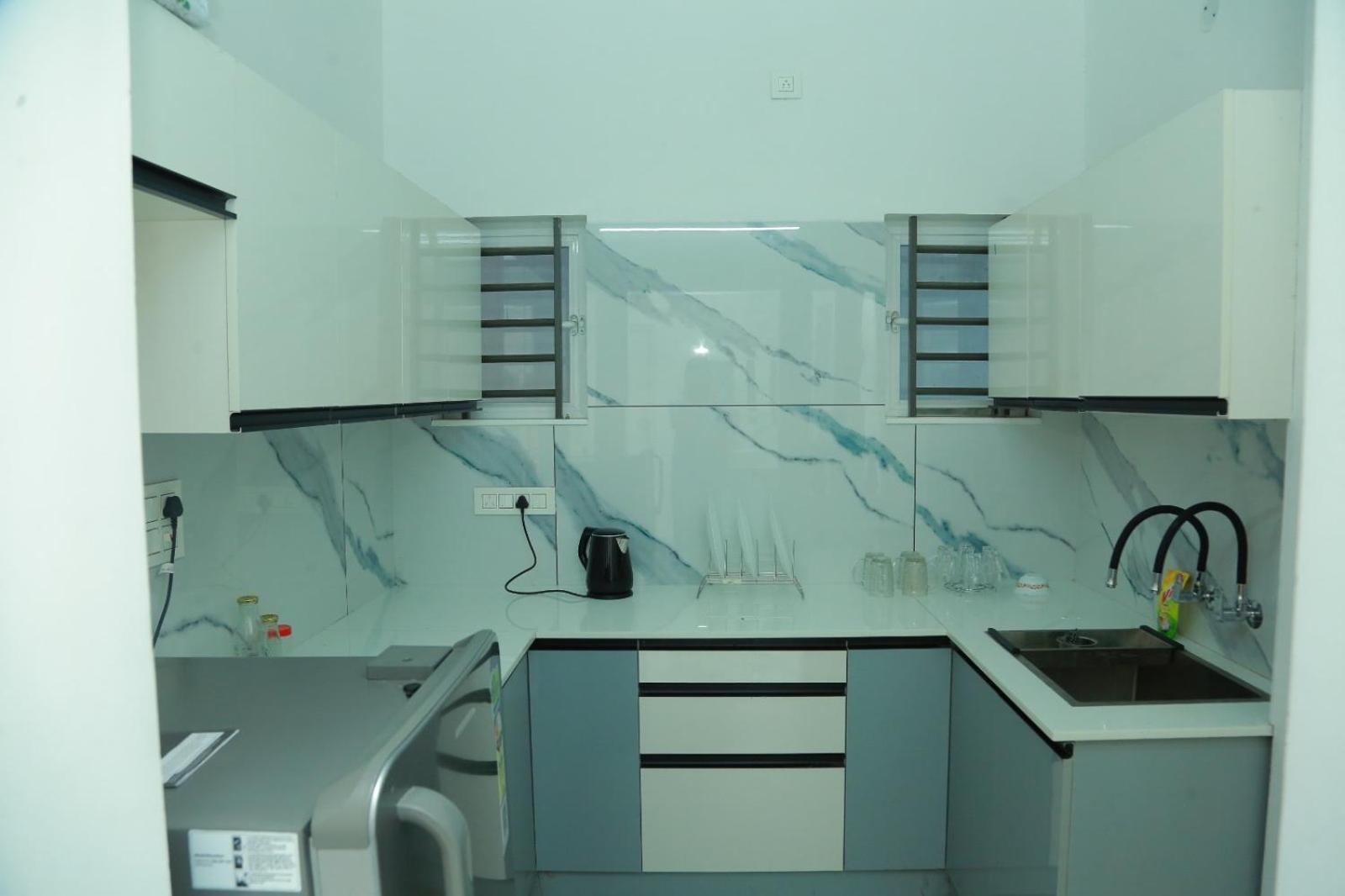Azure Home Stay Kochi المظهر الخارجي الصورة