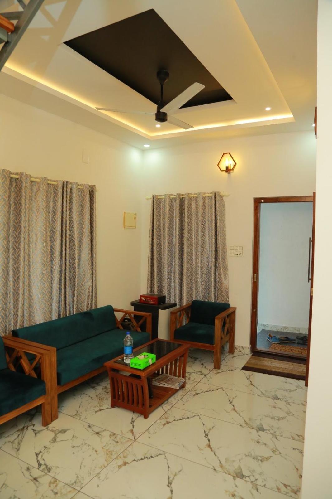 Azure Home Stay Kochi المظهر الخارجي الصورة
